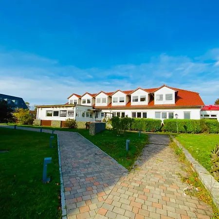 Apartment ,,rugenliebe'' 1 *