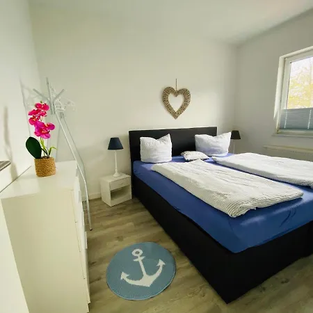 Apartment ,,rugenliebe'' 1 *