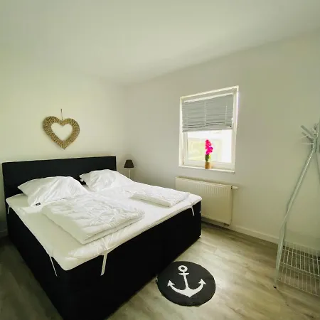 Apartment ,,rugenliebe'' 1 *